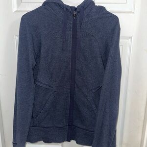 Lululemon Women’s Zip Up Sweater/Hoodie